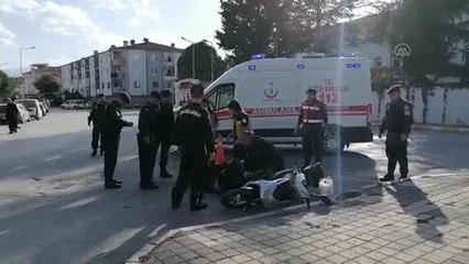 Silahlı saldırıya uğrayan kişi yaralandı