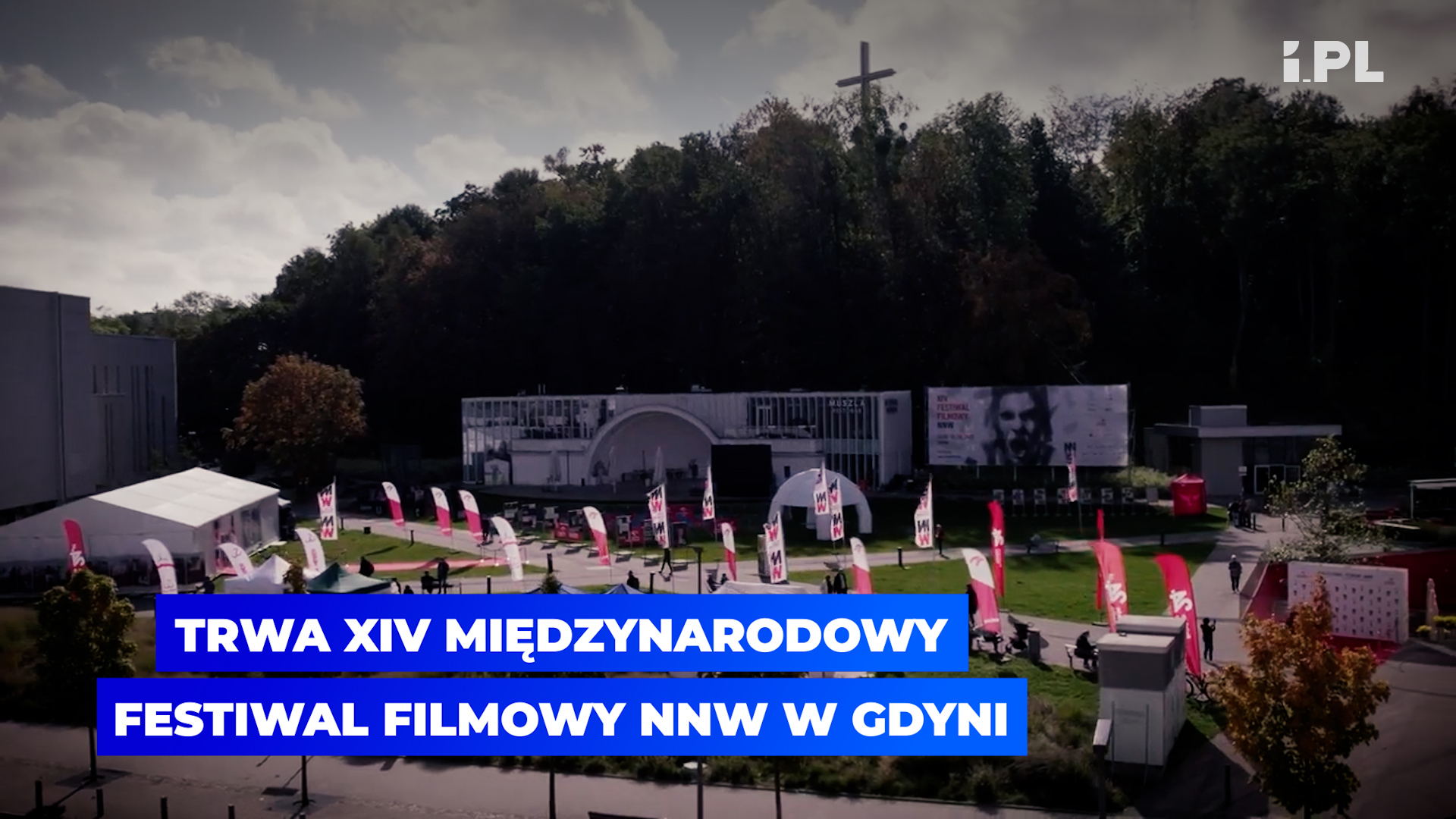 Trwa XIV Międzynarodowy Festiwal Filmowy NNW w Gdyni