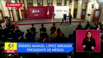 López Obrador confirma hackeo y habla de su salud