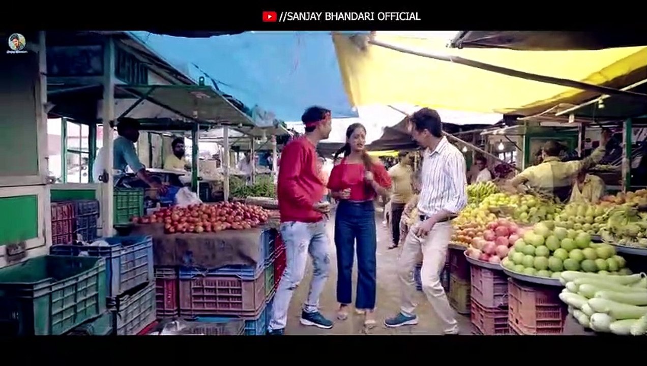 SAPNA SYALI - FULL VIDEO SONG -