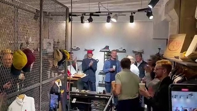 Matériel - La marque Sports d’Époque et ses fondateurs, Benoît et Géraud Thierry d’Argenlieu ont fêté leur 15 ans !