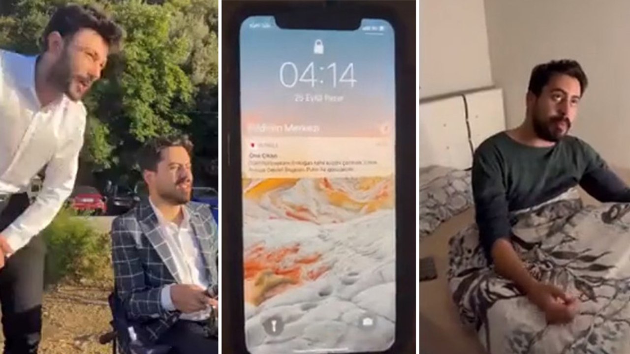 Erdoğan'ı taklit eden fenomen Muhammed Nur Nahya'dan yeni video: "Emekli olmayı kabullenemiyorum"