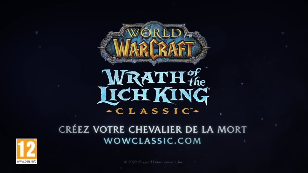 WoW - Wrath of the Lich King Classic : Témoignages de fans et spécialistes #2