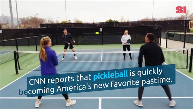 LeBron James, Kevin Love and Draymond Green To Buy Pickleball Team