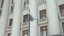Zelenskiy, Ukrayna'nın NATO'ya hızlandırılmış katılım başvurusunu imzaladı