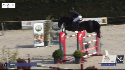 Grand National FFE - AC Print - CSO  | Auvers (FRA) | Jean Francis SIMON | ENOCH DE BREHAT