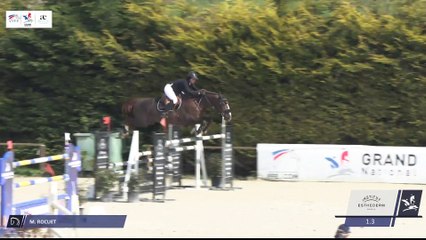 Grand National FFE - AC Print - CSO  | Auvers (FRA) | Margaux ROCUET | BEST OF ISCLA