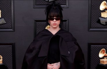 Billie Eilish wanted new fragrance to 'feel like rain'