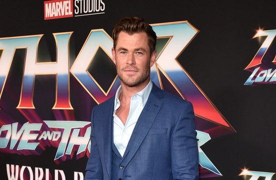 Actor Chris Hemsworth is developing TV shows with his new production company