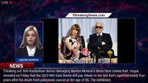 Met Gala 2023 theme revealed: A tribute to late Karl Lagerfeld - 1breakingnews.com