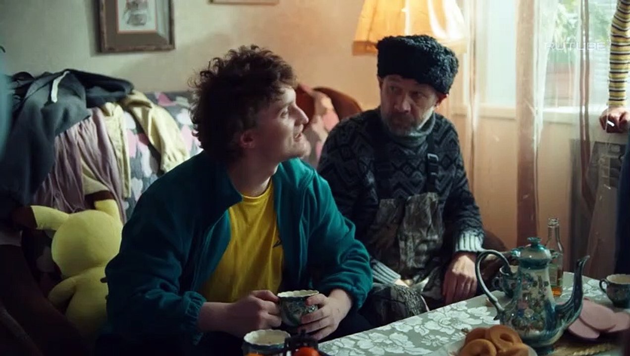 Салют, начальник! - 9 серия