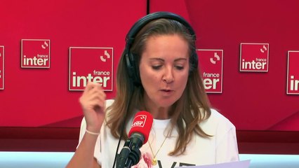 Ras la chatte du mollah ! Le Billet de Charline dans "C'est encore nous  !"