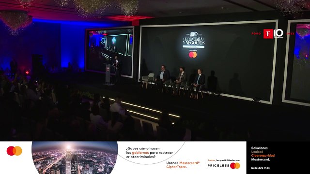Foro Forbes Economía y Negocios _ Bienvenida
