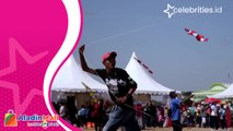 Vakum 4 Tahun, Surabaya Kite Festival Kembali Digelar