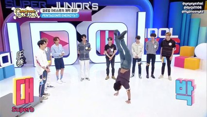 [ENG SUB] Ep.6 Idol vs. Idol (SJ & PTG) / 200813