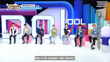 [ENG SUB] Ep.7 Idol vs. Idol (SJ & PTG) / 200813
