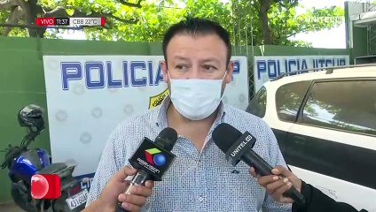 Pericia  balística apunta a un cruce de fuego en el caso del extranjero acribillado en Santa Cruz 