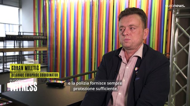 Diritti LGBTQIA+: EuroPride a Belgrado, la lotta degli attivisti serbi