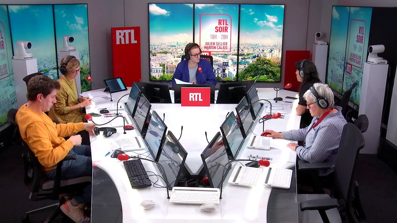 Les infos de 18h - L'imam Hassan Iquioussen arrêté en Belgique