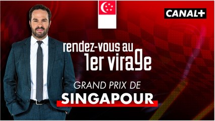 Alpine, le bon choix pour Gasly ? - Rendez-vous au 1er Virage de Singapour avec Julien Fébreau - F1