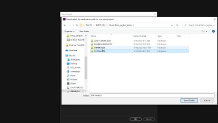 How to Create Clean Cinematic Title with ADOBE Pro.