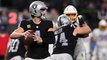 Broncos, Raiders Match Up In Desperate AFC West Bout