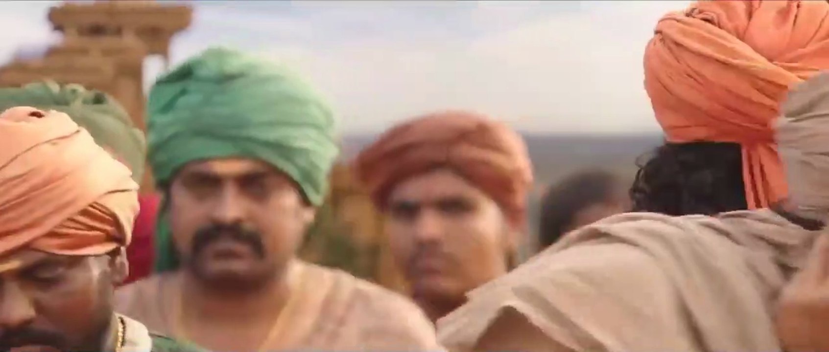 Baahubali Statue Scene | Bahubali Best Scene | Bahubali Bollywood Movie ...