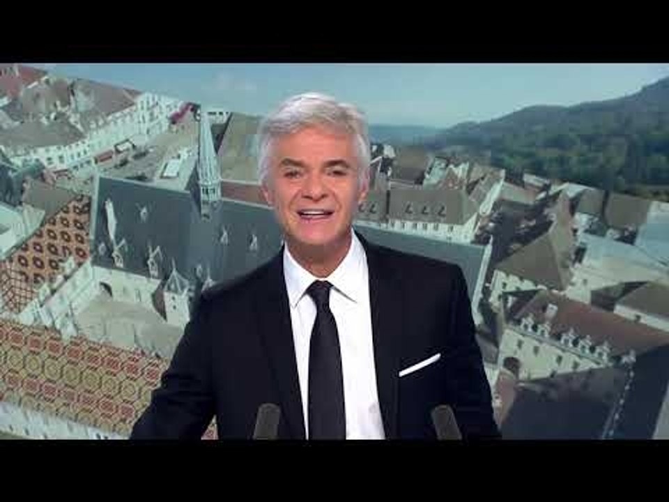 La sobriété énergétique à la Une du Grand JT des territoires de Cyril Viguier sur TV5 Monde