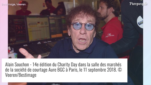 On s'agace un peu : Alain Souchon marié à Françoise, ses confidences cash sur leur couple