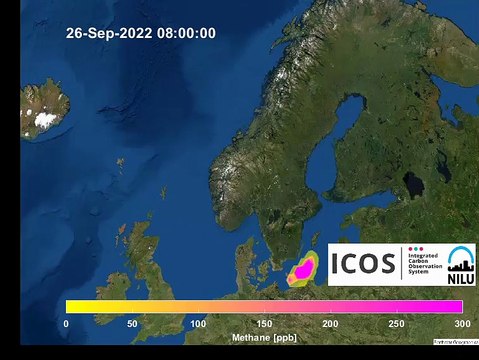 Nord Stream, nube di gas: se arriva in Italia nessun pericolo - Video