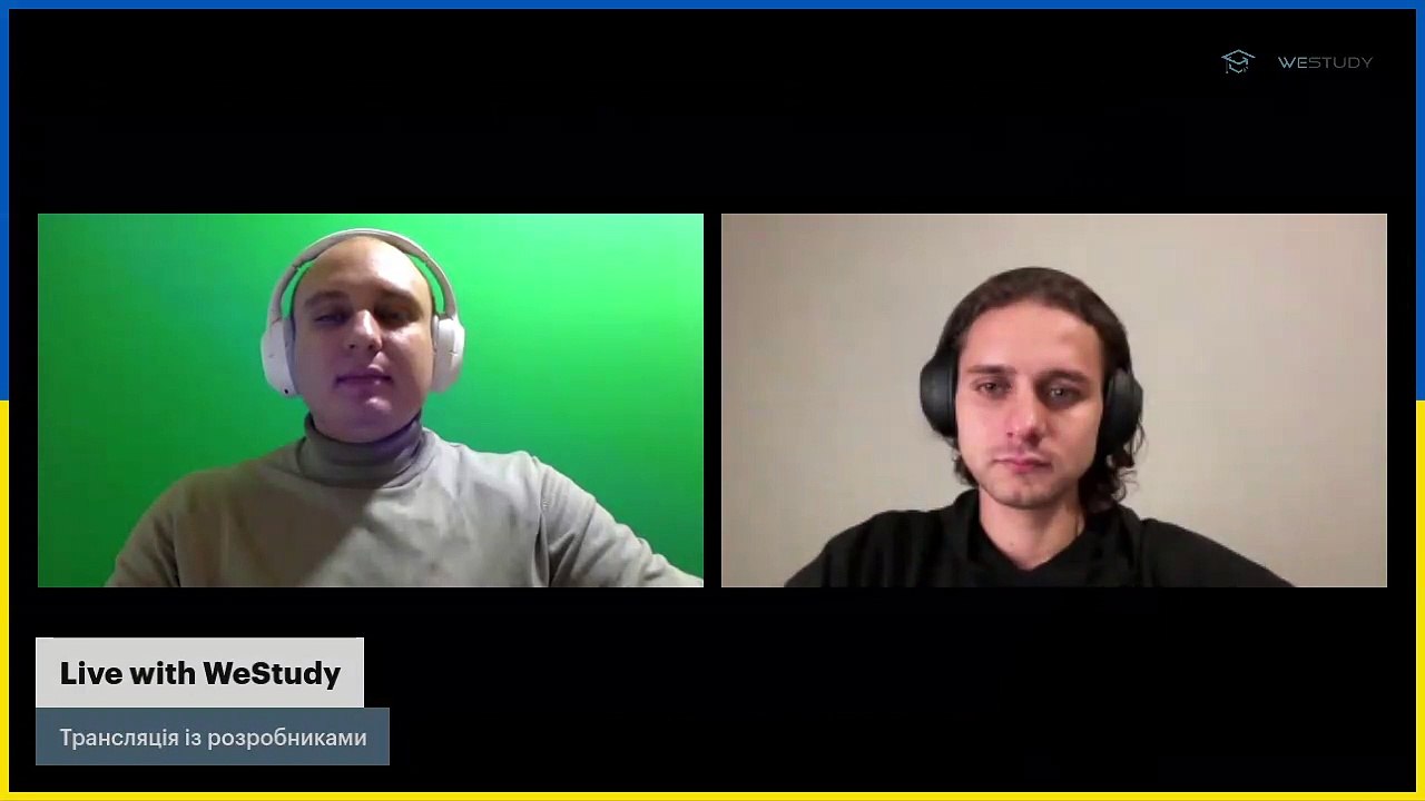 Live with WeStudy. Випуск 3. Оновлення в CRM системі