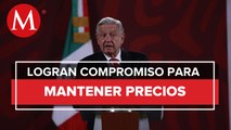 AMLO prevé ampliar hasta febrero precios bajos de 24 productos