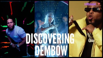 How Dembow Has Taken Over The Latin Music Space | Billboard News