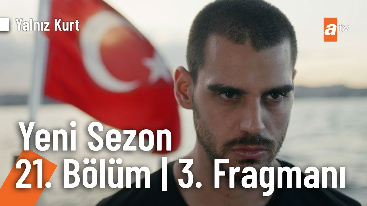 Yalnız Kurt 21. Bölüm 3. Fragmanı | Yeni sezon yakında atv'de!  @Yalnız Kurt ​