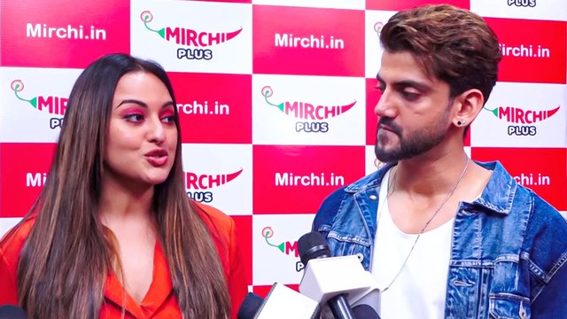 सोनाक्षी सिन्हा ने अपने रूमर्ड बॉयफ्रेंड जहीर इकबाल के साथ शेयर की ख़ास बातें