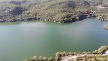 Son dakika gündem: Tescilli doğa harikası Zinav Gölü Tabiat Parkı turizme kazandırıldı