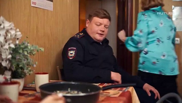 Салют, начальник! - 11 серия