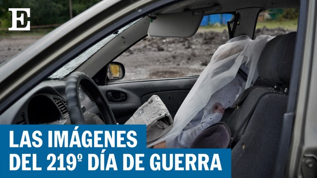 Ucrania |Un atentado con misiles rusos mata a 25 personas en Zaporiyia