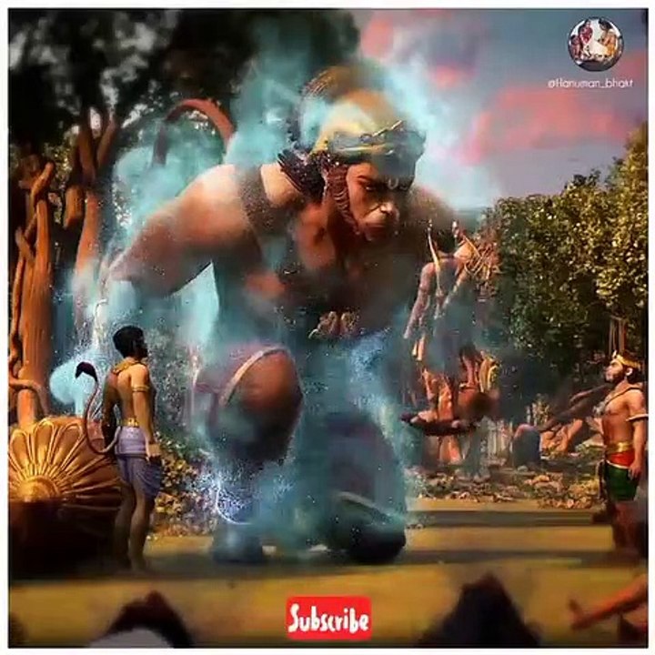 Cartoon Hanuman - video Dailymotion