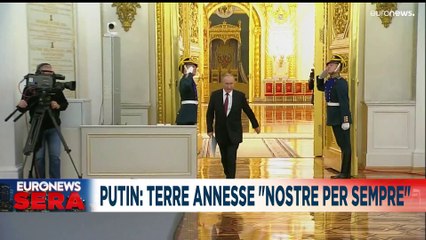 Le notizie del giorno | 30 settembre - Serale