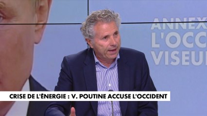 Gilles-William Goldnadel : «Les sanctions énergétiques sont d’une stupidité et d’une fatuité extraordinaires»