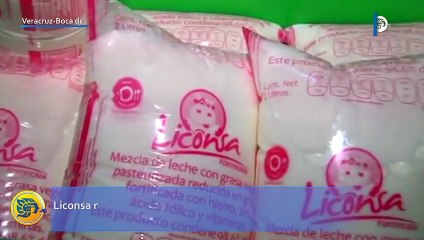 Liconsa mantiene sus precios pese a déficit de leche