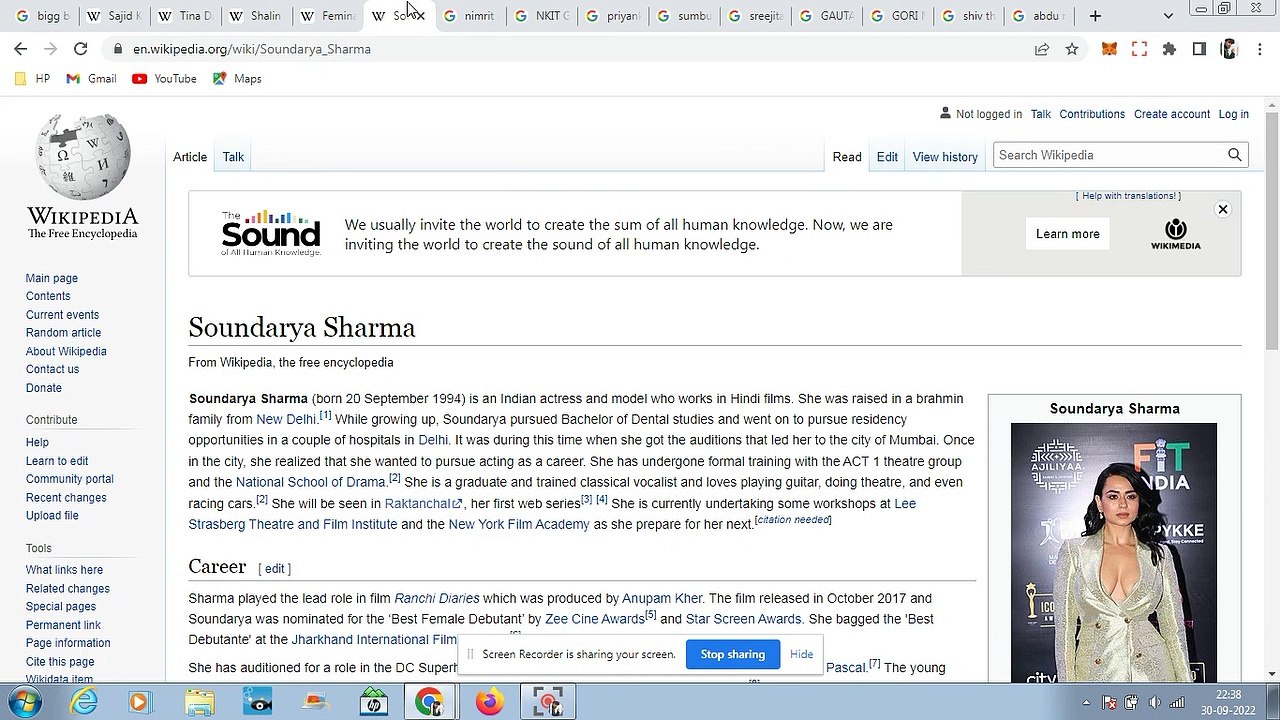 Bigg Boss 16 Contestants List | Bigg Boss 2022 | Salman Khan | BB16