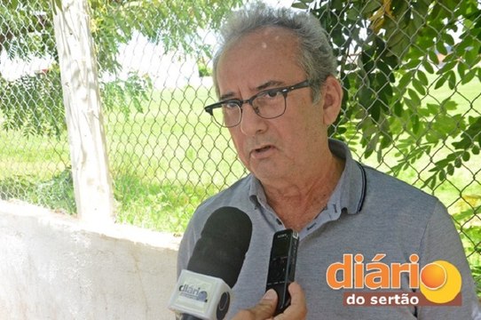 Dr. Zé Célio diz que sonha ser prefeito de Sousa: “Meu povo tem convicção que faria bom trabalho”