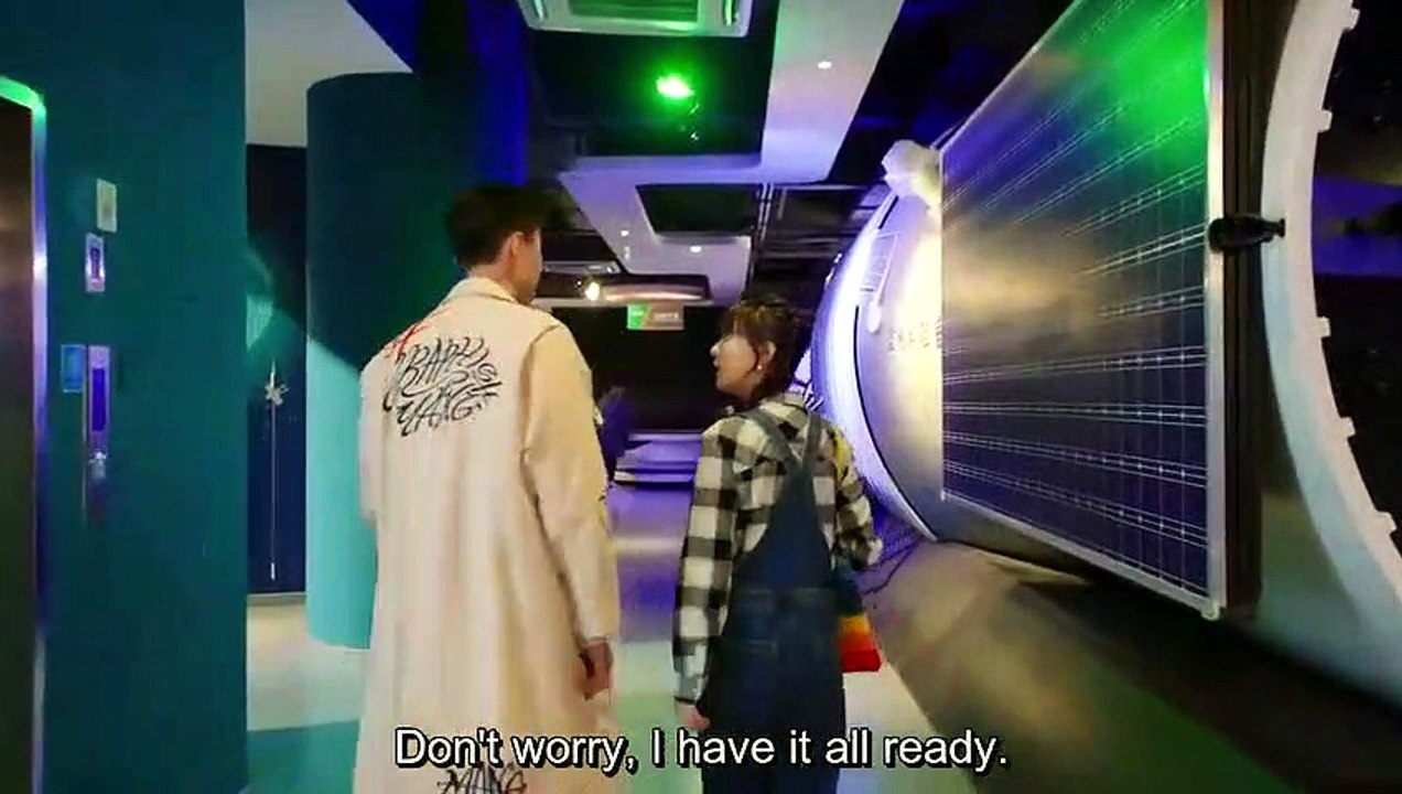 My Girlfriend Is an Alien 2 (2022) Ep 15 Eng sub