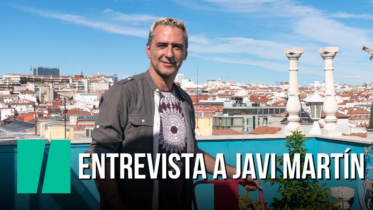 Entrevista a Javier Martín