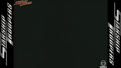 Starship Troopers (宇宙の戦士 / Uchū no Senshi) Anime (1988) (OVA EPISODE 2: Hendrick) (English Sub)