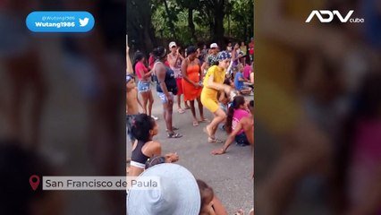 Protestas en Cuba 29 y 30 de septiembre