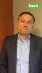 Interview de Pascal Mertens, nouveau patron des hôpitaux Vivalia