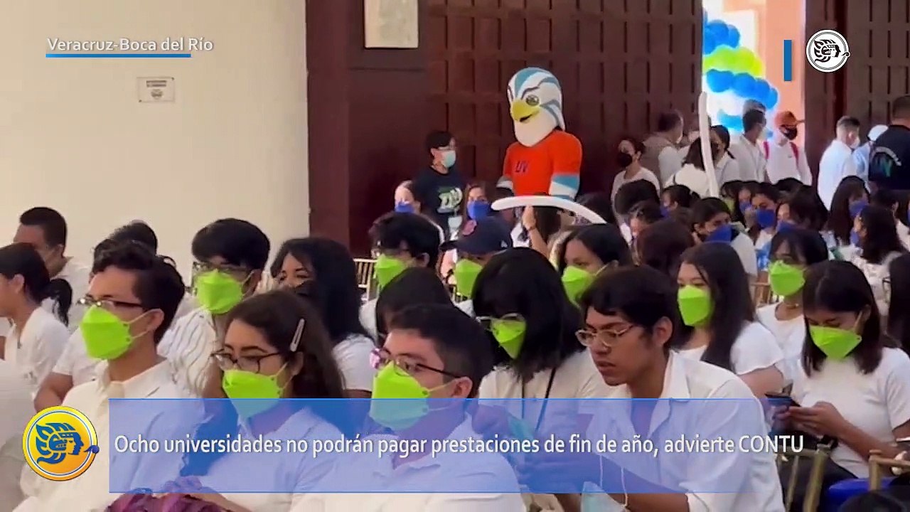 Ocho universidades no podrán pagar prestaciones de fin de año, advierte CONTU